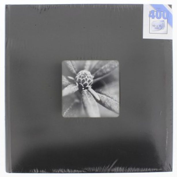 Hama album klasické FINE ART 30x30 cm, 100 stran, černá