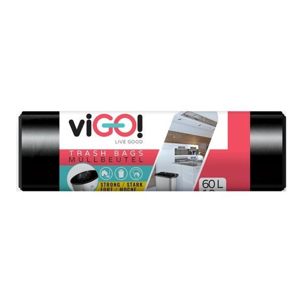 VIGO PYTEL DO ODP.KOŠŮ VIGO 60L/10KS 60X70CM 28MIC_hamashop
