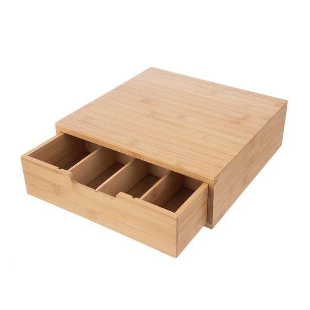 Univerzální box-zásobník 31,5x30x10 cm