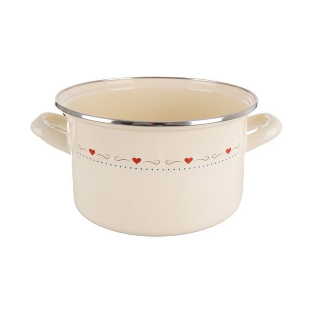 Hrnec TONČA Lem 4 l