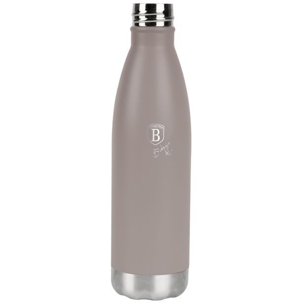 BERLINGERHAUS Termoska lahev nerez 0,5 l Taupe Collection BH-8737
