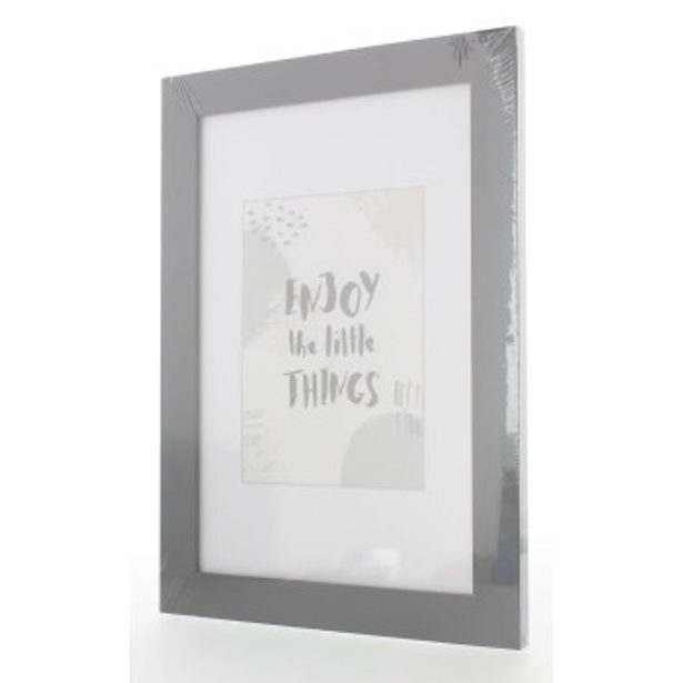 Dřevěný rámeček Hama SKARA, břidlice, 20x30 cm