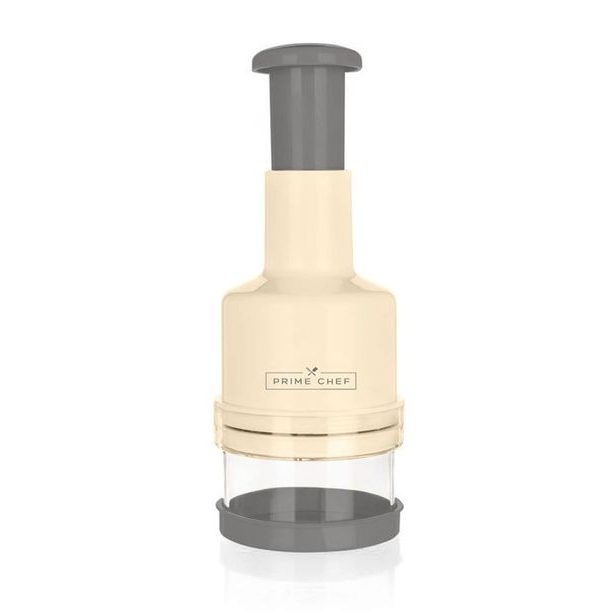 drtič cibule a zeleniny ALEGRIA 22cm