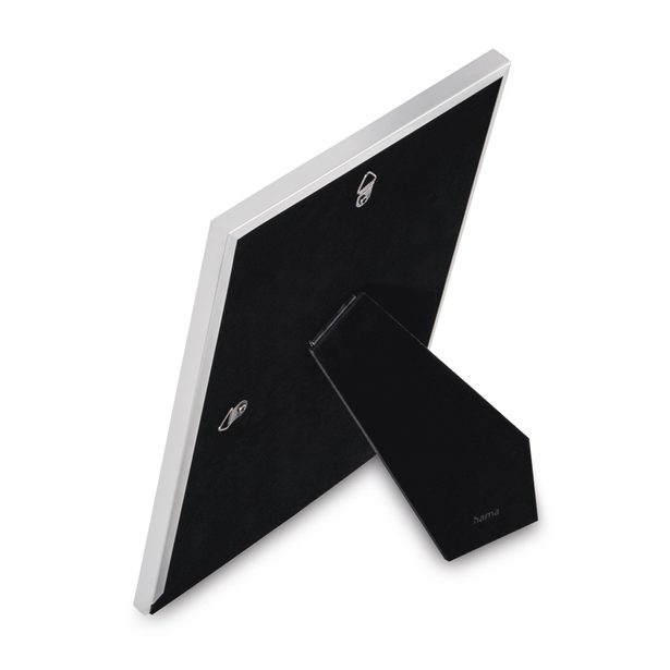 Hama portrétový rámeček SASSY, 13x18 cm, stříbrná lesklá