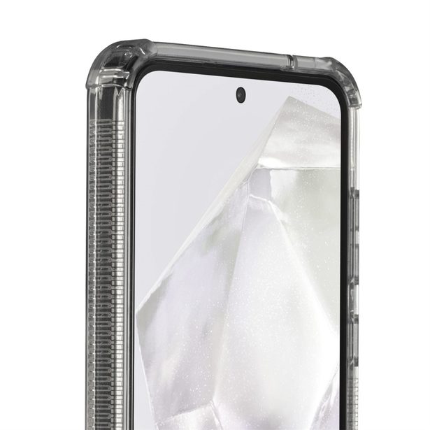 Hama Extreme Protect, kryt pro Samsung Galaxy A56 5G, D3O®, nežloutne, průhledný