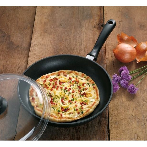 KELA Pánev s nepřilnavým povrchem KERROS 24 cm KL-15150