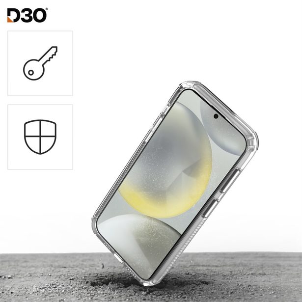 Hama Extreme Protect, ochranné sklo na displej pro Samsung Galaxy A56 5G, licence D3O®