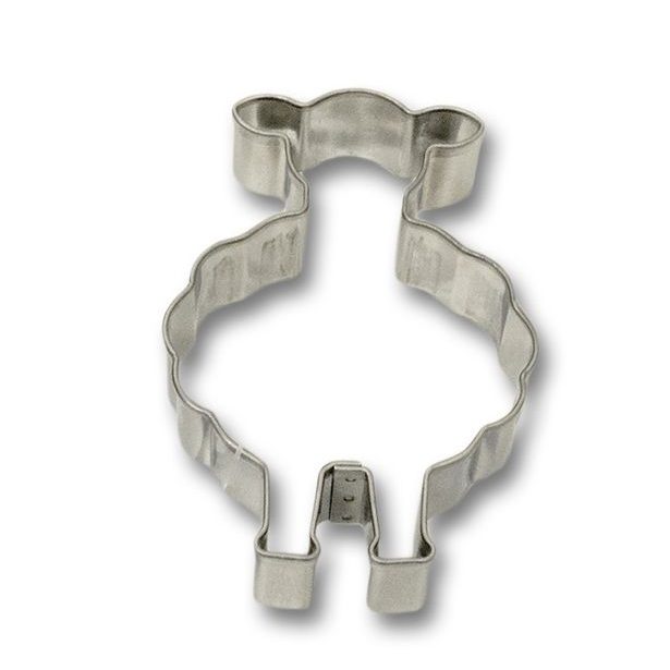 vykr.NR 0087 Ovečka, 6,7x4,5cm