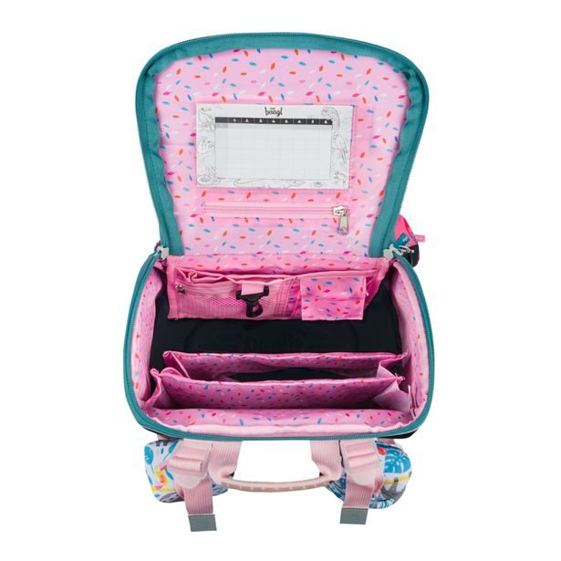 BAAGL Školní aktovka Zippy Lenochod Baagl