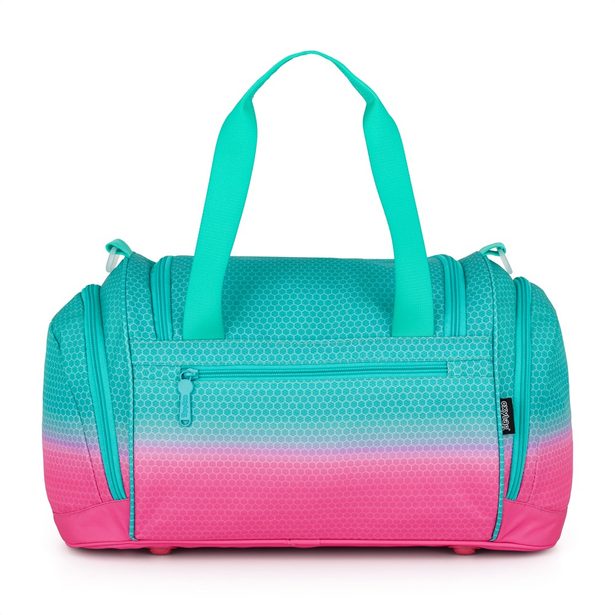 Sportovní taška OMBRE Pink