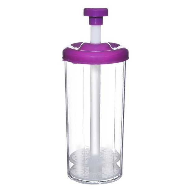 Mechanický šlehač s pístem DELA