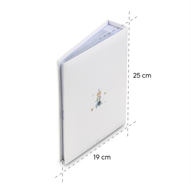 Hama album memo ANIMALS 10x15/200, popisové štítky