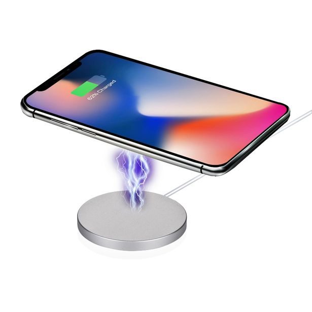 GRUNDIG Bezdrátová nabíječka magnetická 15W ED-224310