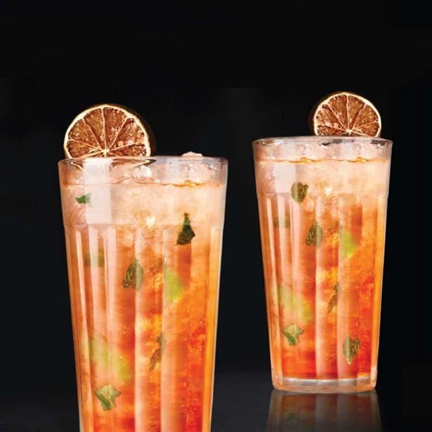 EXCELLENT HOUSEWARE Sklenice 350 ml sada 2 ks KO-CC7001760