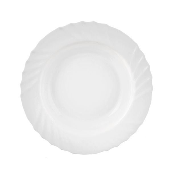 Hluboký talíř LUNA vlnky pr. 23 cm