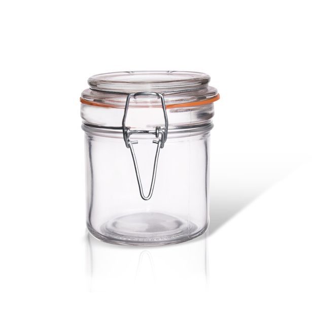 Dóza s klipovým uzávěrem Bela 0,28 l