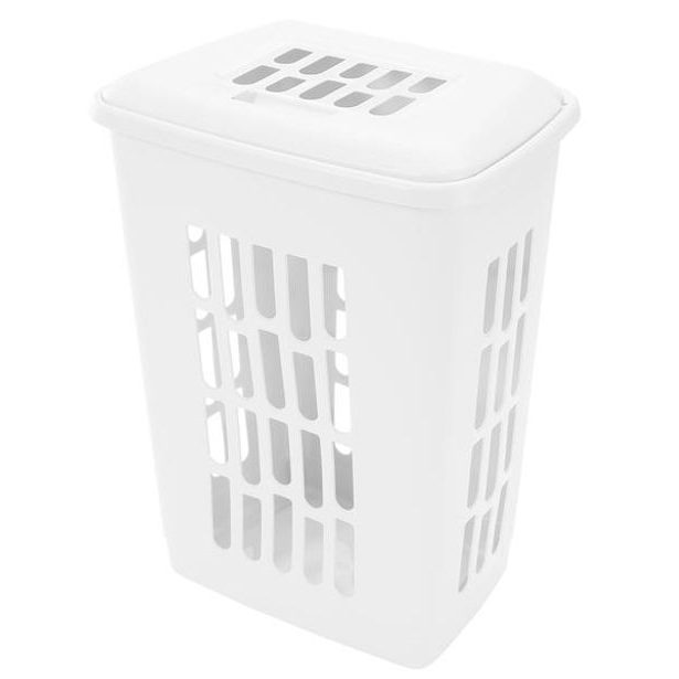 heidrun KOŠ NA ŠPINAVÉ PRÁDLO 60L, 44X33X60CM_hamashop