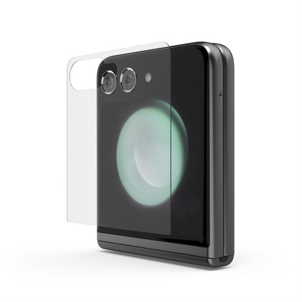Hama Clear Protect, ochranné sklo na displej pro Samsung Galaxy Z Flip7