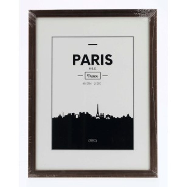 Hama rámeček plastový PARIS, ocel, 30x40 cm