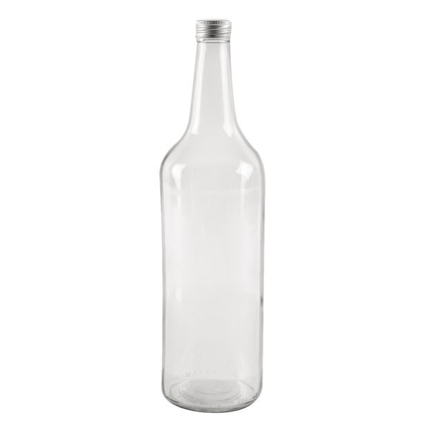 Láhev s víčkem 1 l