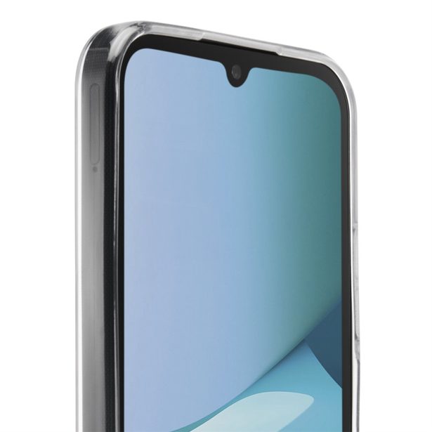 Hama Always Clear, kryt pro Xiaomi Redmi 15C, vždy průhledný, nežloutne