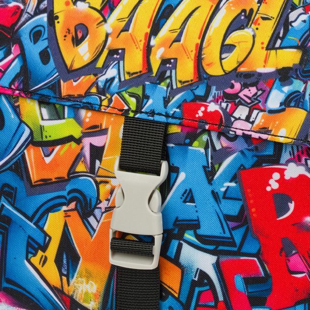 BAAGL Školní aktovka Zippy Skatepark