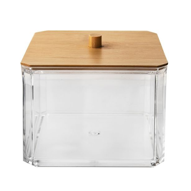 Dóza na vatové tamponky WHITNEY