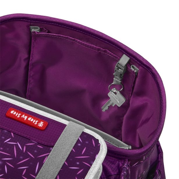 Školní aktovka Step by Step FIT, Pretty Unicorn Nuala, AGR certifikát