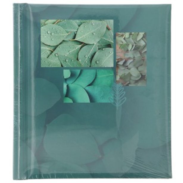 Hama album samolepící SINGO II Leaves 28x31 cm, 20 stran