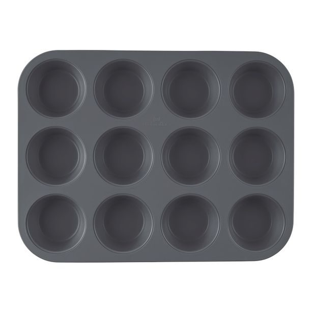 BERLINGERHAUS Forma na muffiny s nepřilnavým povrchem 12 ks Aspen Collection BH-7949