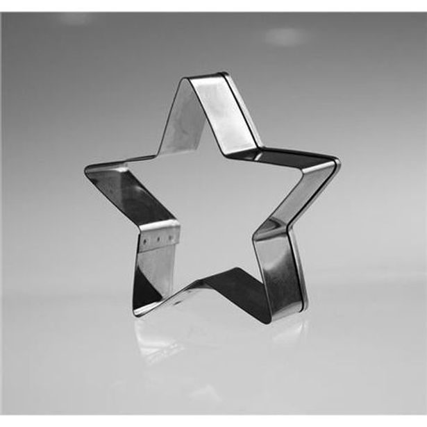 vykr. 0449 Hvězda 5cípá, 6cm