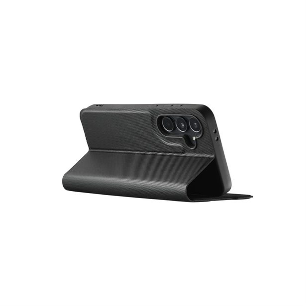 Hama Daily Protect, pouzdro-knížka pro Samsung Galaxy S25 FE, funkce stojanu, černé