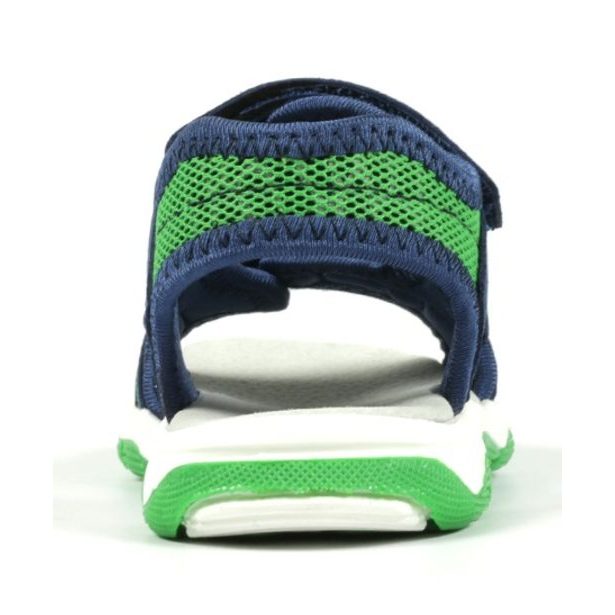 Dětské sportovní sandály Richter - nautical/neon green