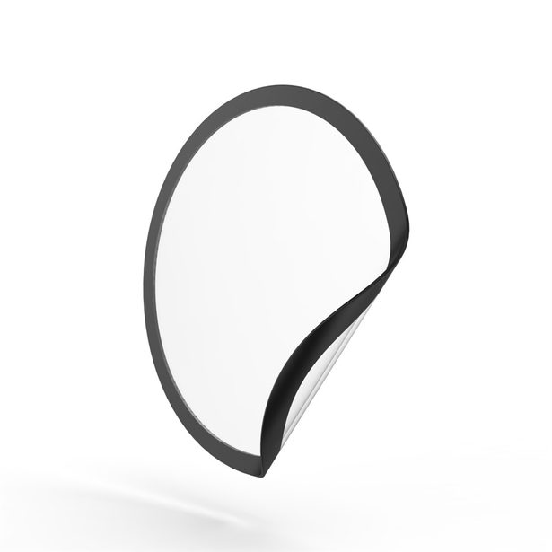 Hama Super Hybrid, ochrana displeje pro Samsung Galaxy Watch 8 Classic, 46 mm, D3O®, nerozbitná