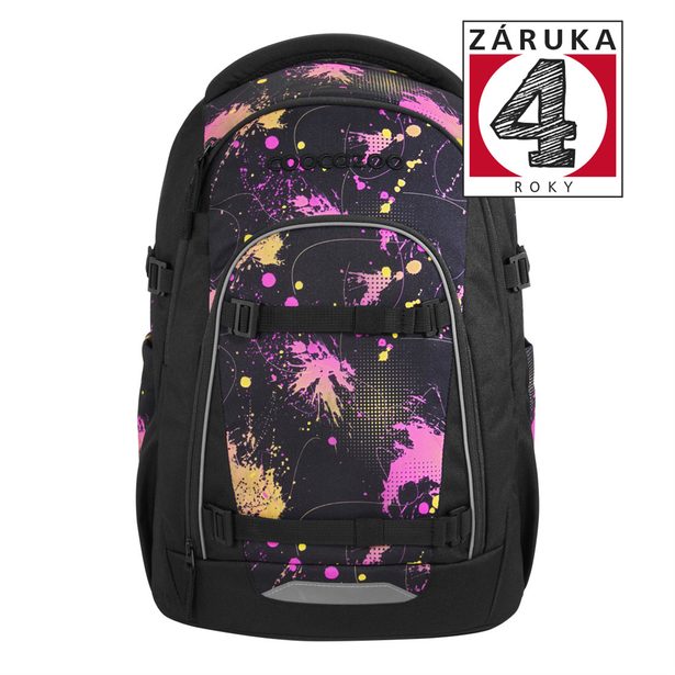 Školní batoh coocazoo MATE, Colour Drift, AGR certifikát