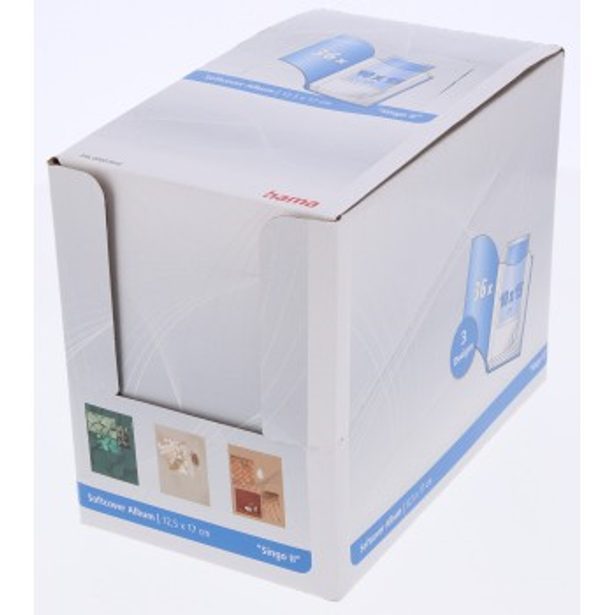 Hama album soft SINGO II 10x15/36, designový mix