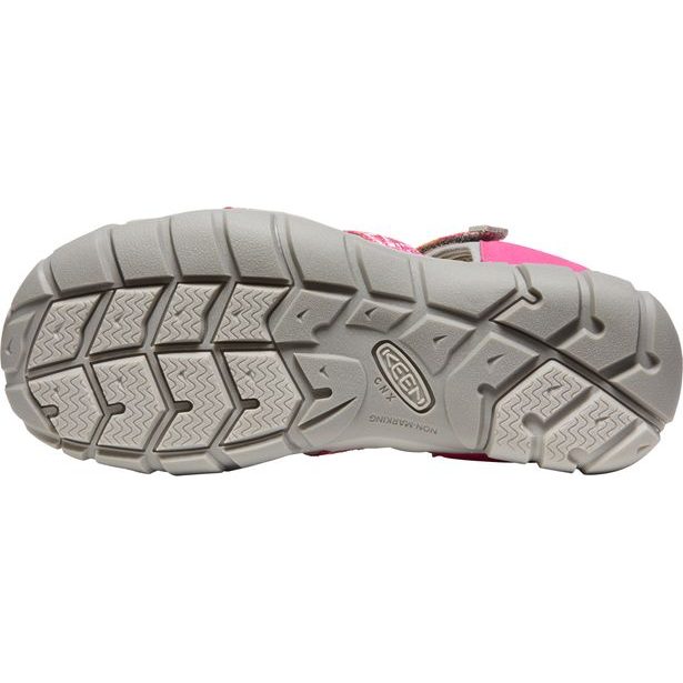 Sandály KEEN SEACAMP II CNX YOUTH multi/keen yellow