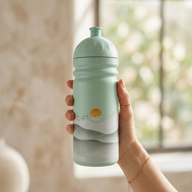 Zdravá lahev Západ slunce 0,7l