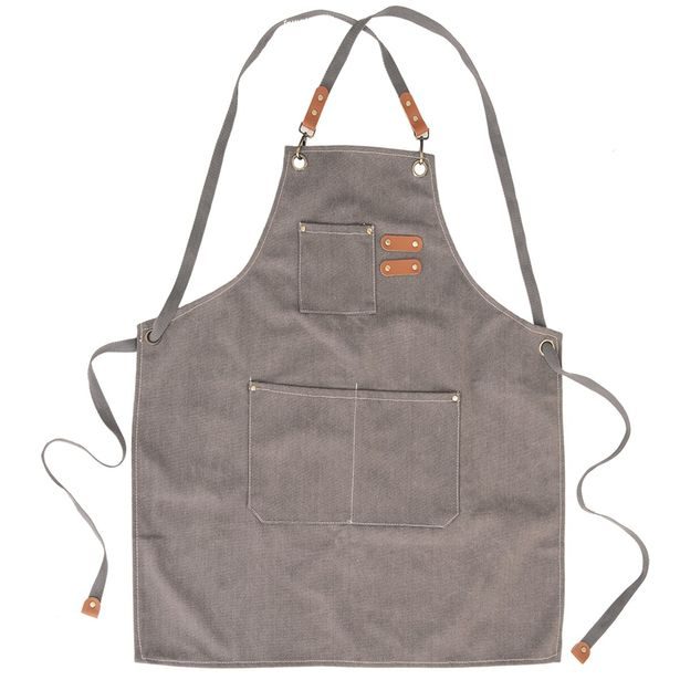 Kuchyňská zástěra Canvas gril