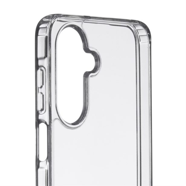 Black Rock Clear Protection Case, kryt pro Samsung Galaxy A17/A17 5G, průhledný
