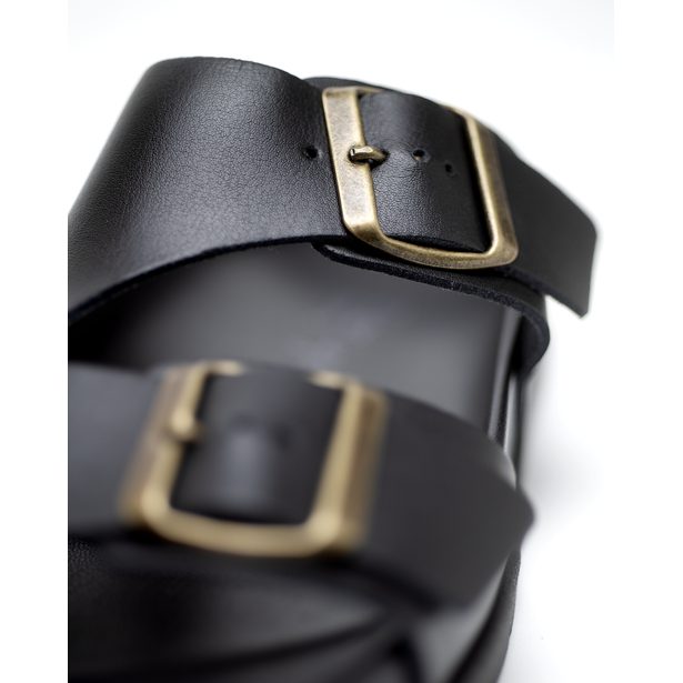 Zdravotní obuv AEQUOS Itaca Nero