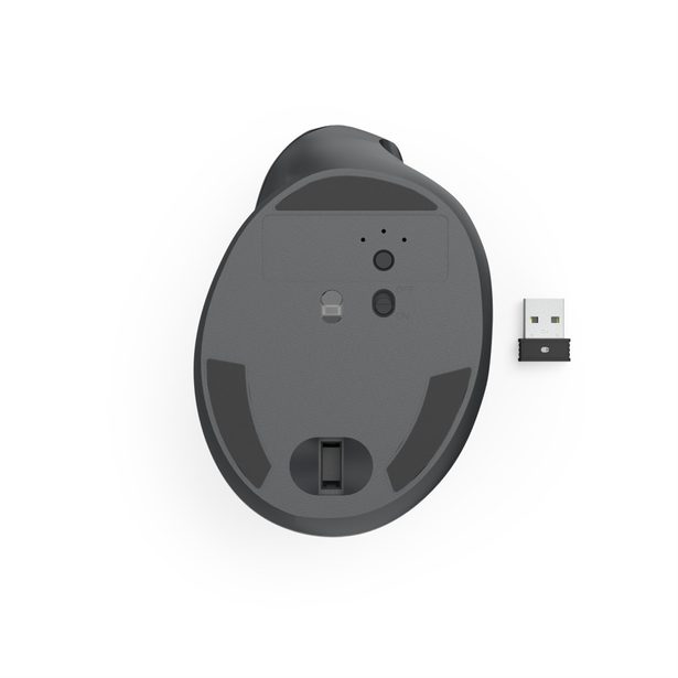 Hama vertikální ergonomická bezdrátová myš EWM-500R