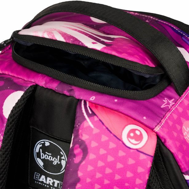 BAAGL Batoh eARTh - Ufo by Mára Čmára Baagl