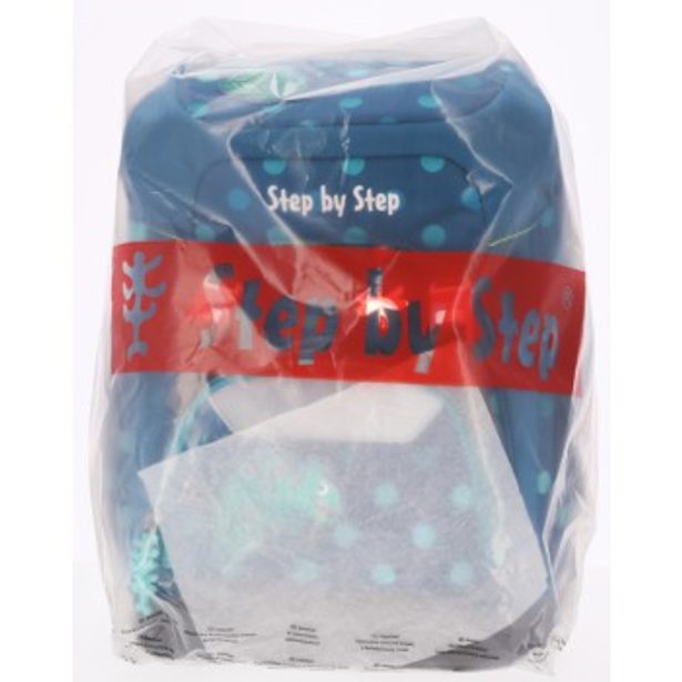 Školní batoh Step by Step GRADE Chameleon