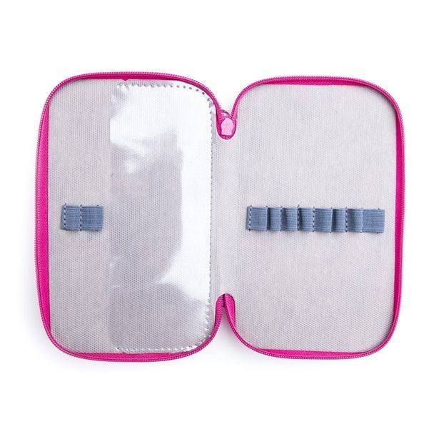 Školní penál 2-patra Butterfly