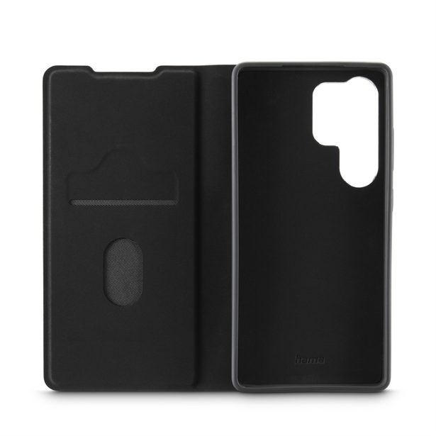 Hama Eco Premium, pouzdro-knížka pro Samsung Galaxy S25 Ultra, umělá kůže, 20% recyklov. materiálů