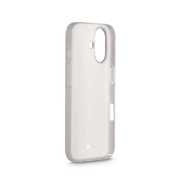 Black Rock Ultra Thin Iced, kryt pro Apple iPhone 17, matný průhledný