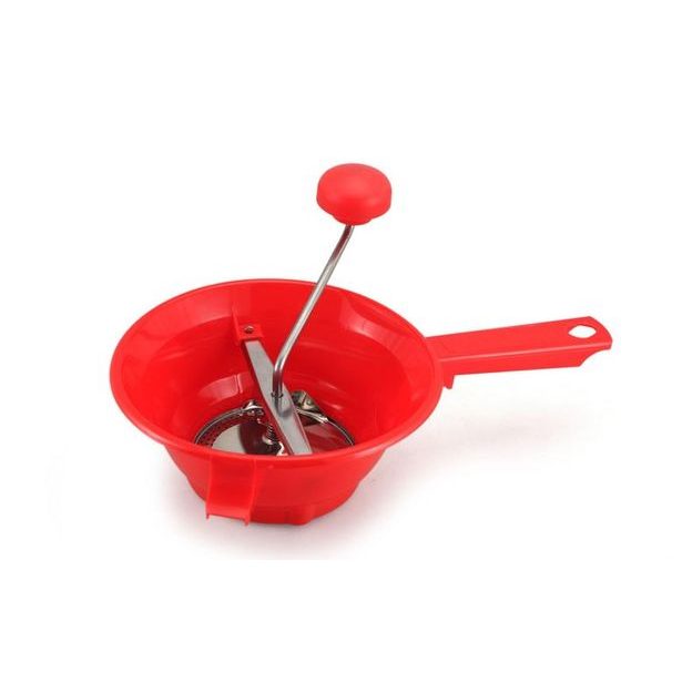 strojek d20 TOMATALO pasírovací, 2vložky NR /plast