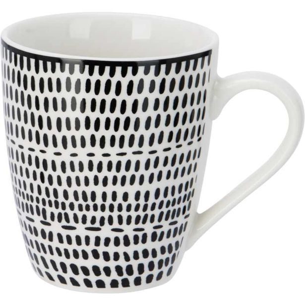 SIAKI Jídelní sada porcelánová 16 ks KO-Q04000090