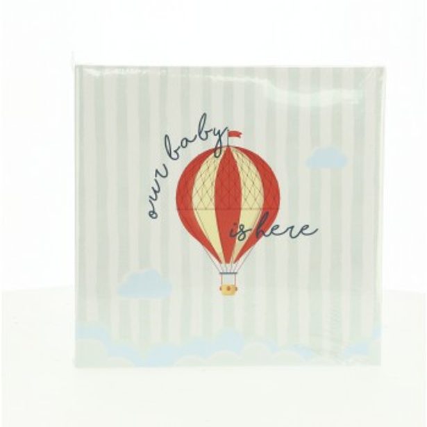 Hama album memo OUR BABY 10x15/200, popisové pole